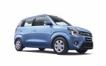 Maruti-Suzuki Wagon R 2019 года